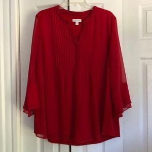 Charter Club Plus Blouse